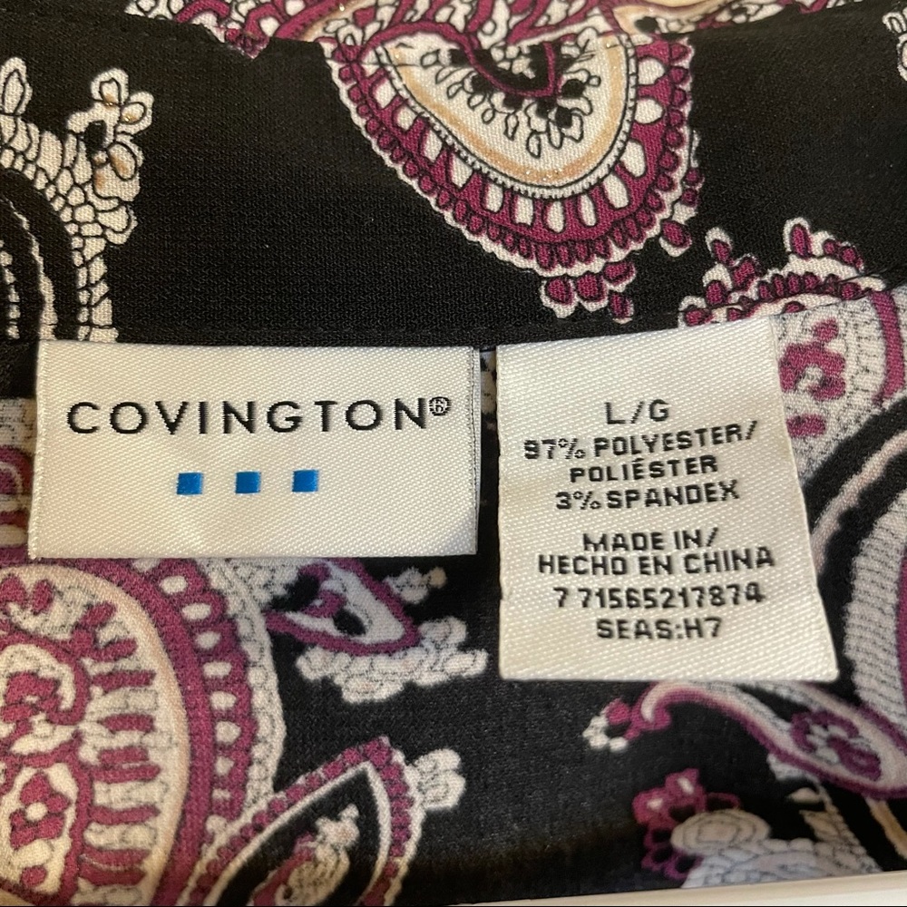 Covington Collared Shirt - Picture 6 of 7